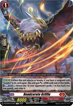 Rendcerate Griffin