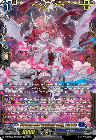 Clerical Star Demonic Lady, Bifrons (FFR)