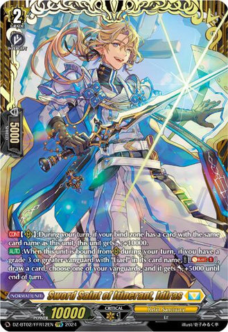 Sword Saint of Itinerant, Idiras (FFR)