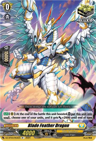 Blade Feather Dragon (R+)