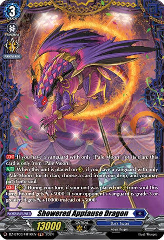 Showered Applause Dragon (FR)