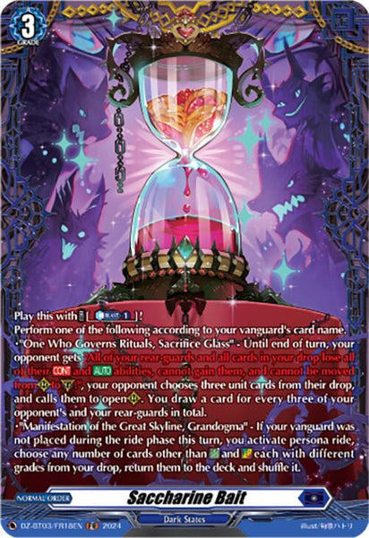 Saccharine Bait (FR)