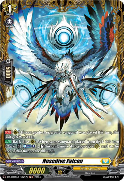Nosedive Falcon (FR)
