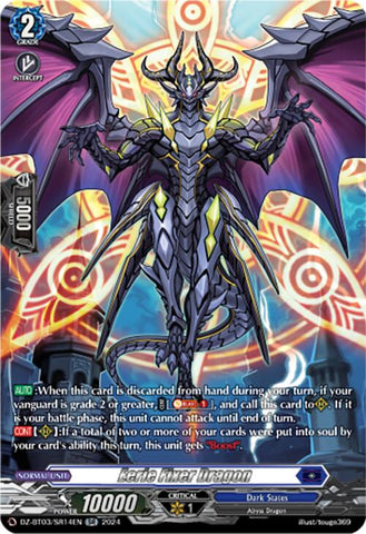 Eerie Fixer Dragon (SR)