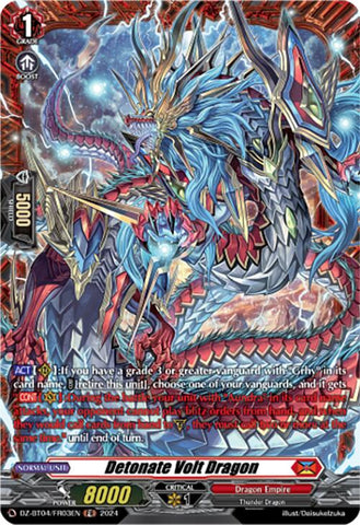 Detonate Volt Dragon (FR)