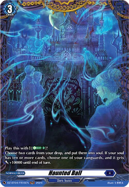 Haunted Ball (FR)