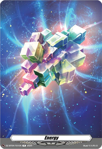 Energy Token // Destined Showdown