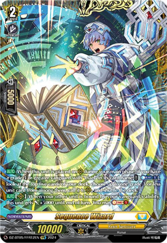 Sequence Wizard (FFR)
