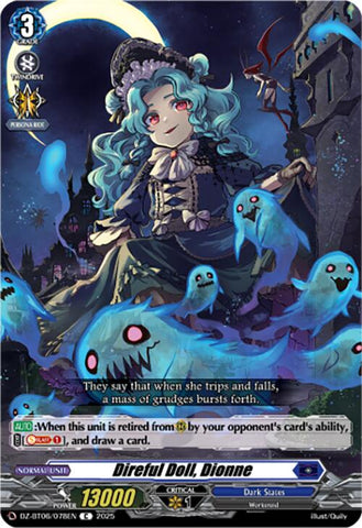 Direful Doll, Dionne