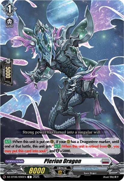 Plerion Dragon