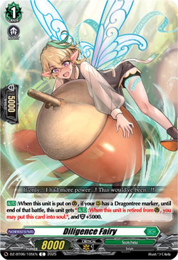 Diligence Fairy