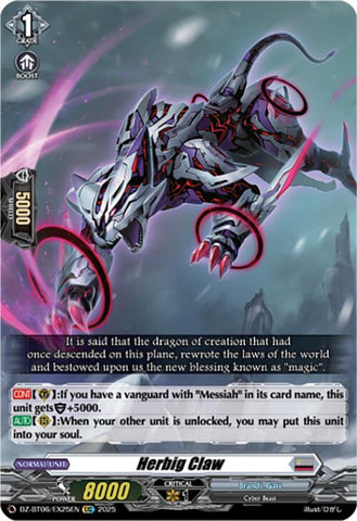 Herbig Claw (EXC)