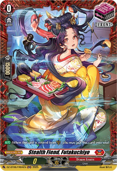 Stealth Fiend, Futakuchiyo (FR)