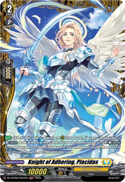 Knight of Adhering, Placidas (FR)