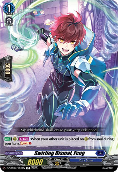 Swirling Dismal, Feng