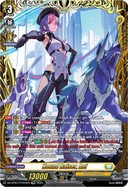 Hound Raiser, Aoi (FFR)