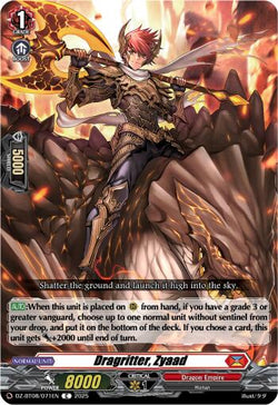 Dragritter, Zyaad