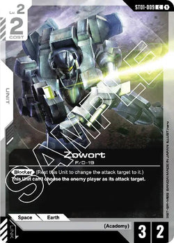 Zowort