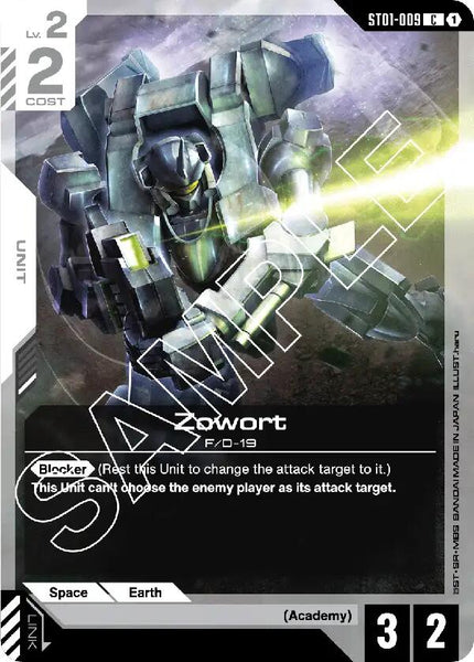 Zowort