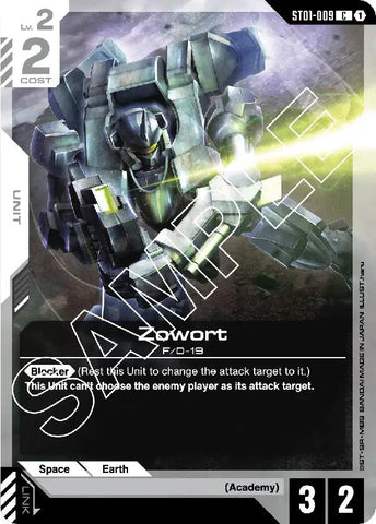 Zowort