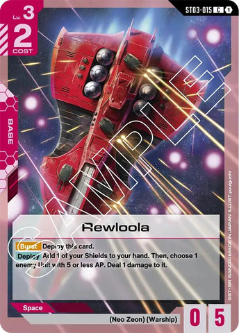 Rewloola