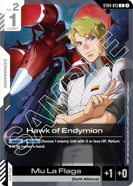 Hawk of Endymion