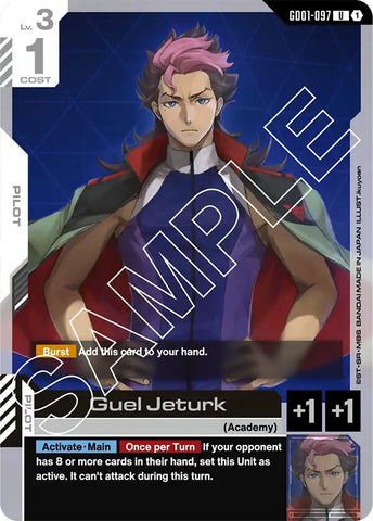Guel Jeturk