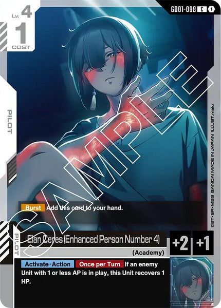 Elan Ceres (Enhanced Person Number 4)
