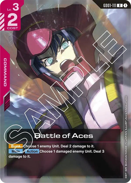 Battle of Aces