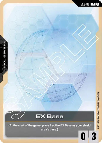EX Base