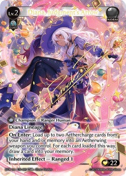 Diana, Judgment's Arrow (CSR)