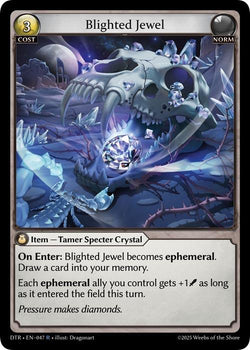 Blighted Jewel
