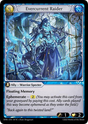 Evercurrent Raider