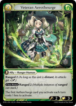 Veteran Aerotheurge