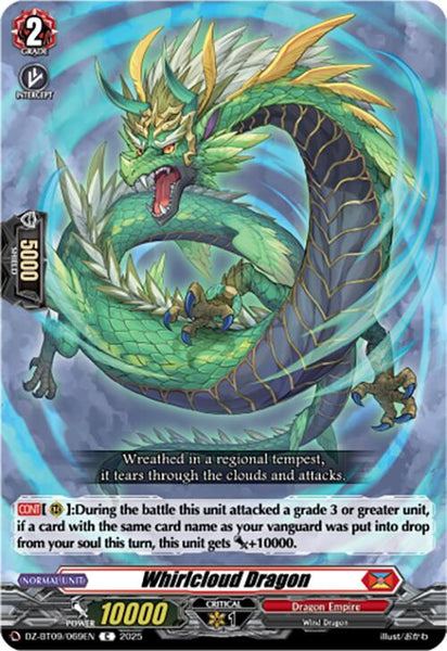 Whirlcloud Dragon