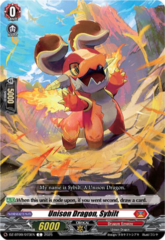 Unison Dragon, Sybilt