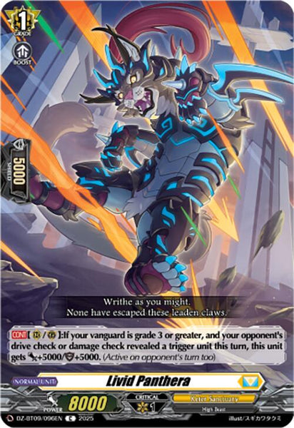 Livid Panthera