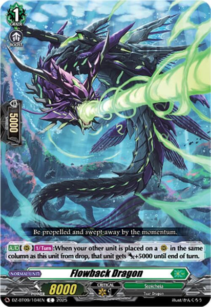 Flowback Dragon