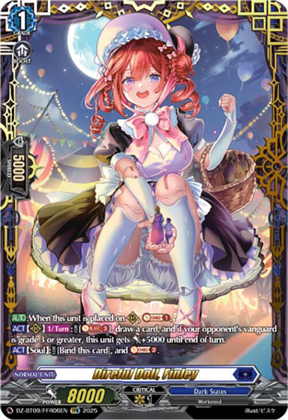 Direful Doll, Finley (FFR)