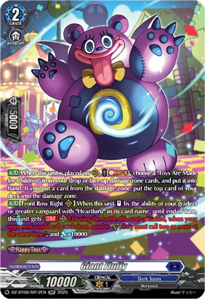 Giant Fluffy (SR)