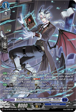 Intelligent Demonic Lordling, Malfas (SR)