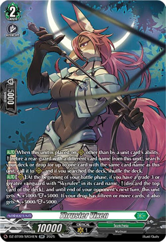 Thruster Vixen (SR)