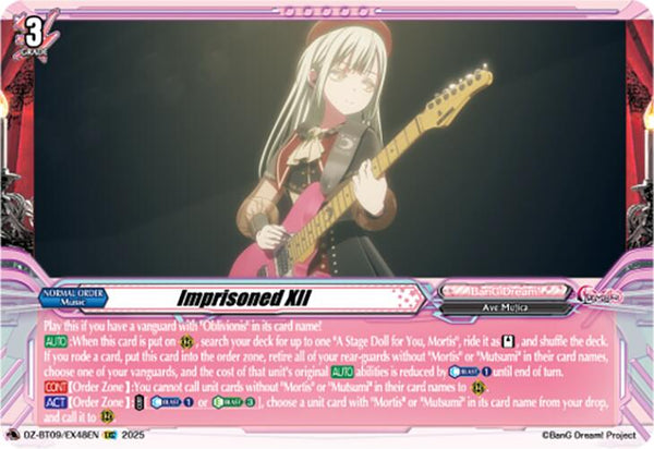 Imprisoned XII (EXC)