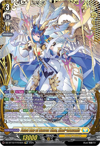 Fated One of Sacred Time, Liael=Draconis (FFR)