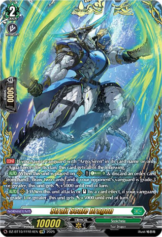 Strait Scale Dragon (FFR)