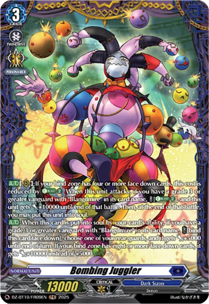 Bombing Juggler (FR)