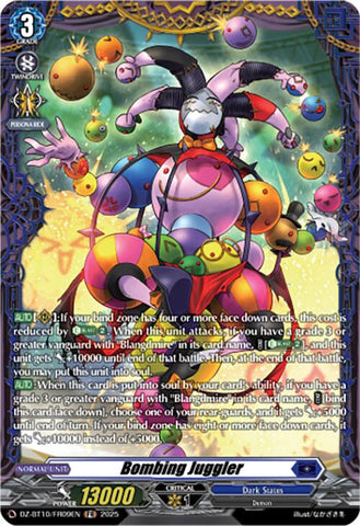 Bombing Juggler (FR)