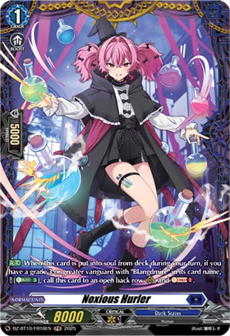 Noxious Hurler (FR)