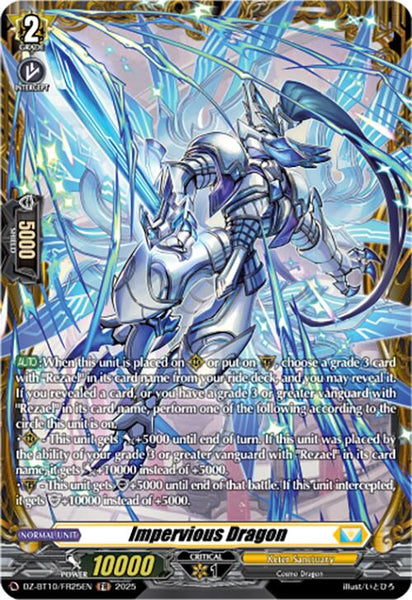 Impervious Dragon (FR)
