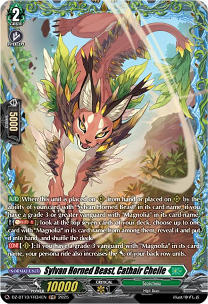 Sylvan Horned Beast, Cathair Cheile (FR)